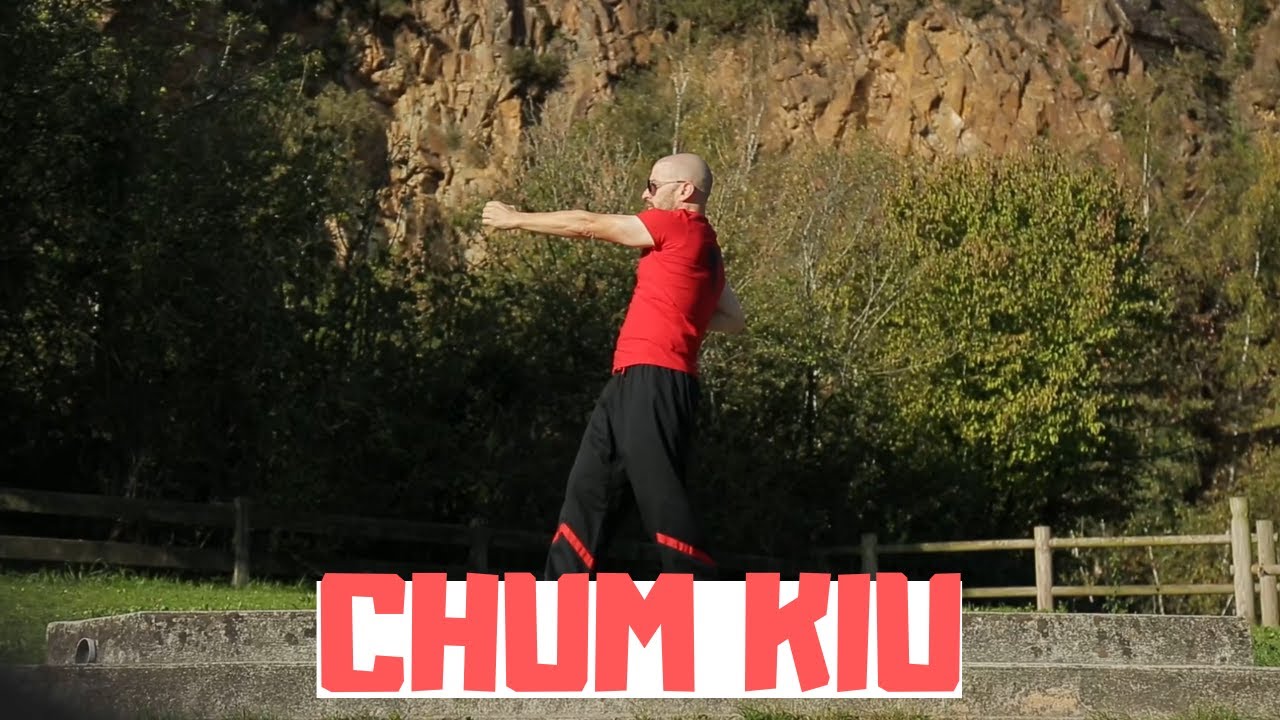 WING CHUN : Comment faire Chum Kiu ?