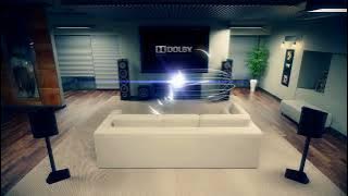  Dolby 5.1 Speaker Test Demo [True YouTube 5.1 Surround Sound]