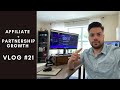 Affiliate and Partnership Growth for The Stadium Reviews - Vlog #21