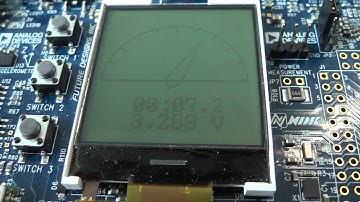 RL78G14 Energy Optimization Demo
