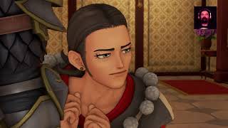 Dragon quest XI: the kingsbarrow trial