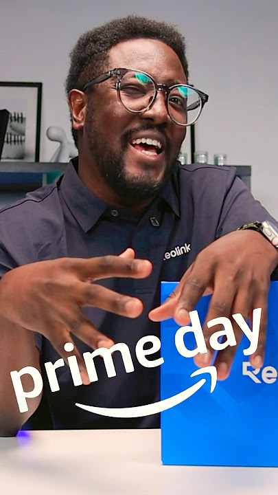 Join Us For Prime Day Livestream #reolink #homesecurity #livestream #primeday #fypage