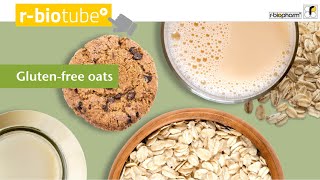 Glutenfree oats: how to ensure safe oat products