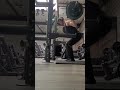 160kg squat PR