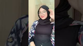 Ukhti Jilbab Nonjol