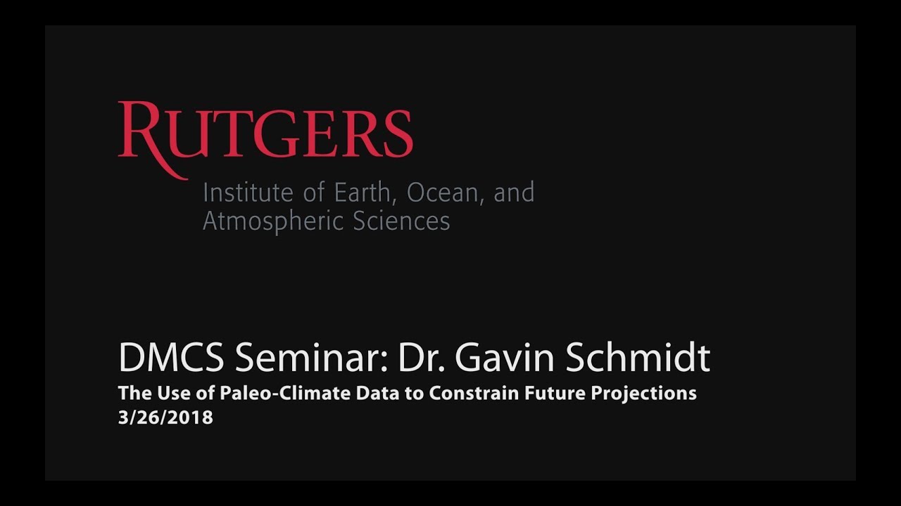 The Use of Paleo-Climate Data to Constrain Future Projections