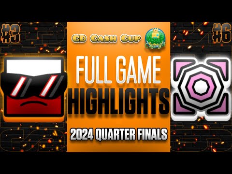 The BEST Match in the GD Cash Cup | JesseGamingGD vs NordStromUSA