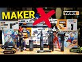 MAKER X! 手工必殺工具系列WORX，用途多，發揮想像力小宇宙!! 模型制作示範，模型界KOL噴油教室 (帶字幕)