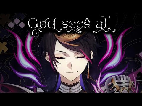Shu ver.】God Sees All 【Shu Yamino/NIJISANJI EN/闇ノシュウ