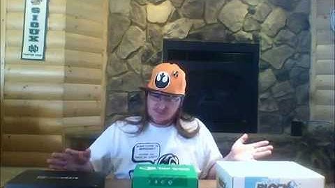 January 2015 Subscription Box Mega Mashup Nerd Block, Loot Crate, and 1Up Box