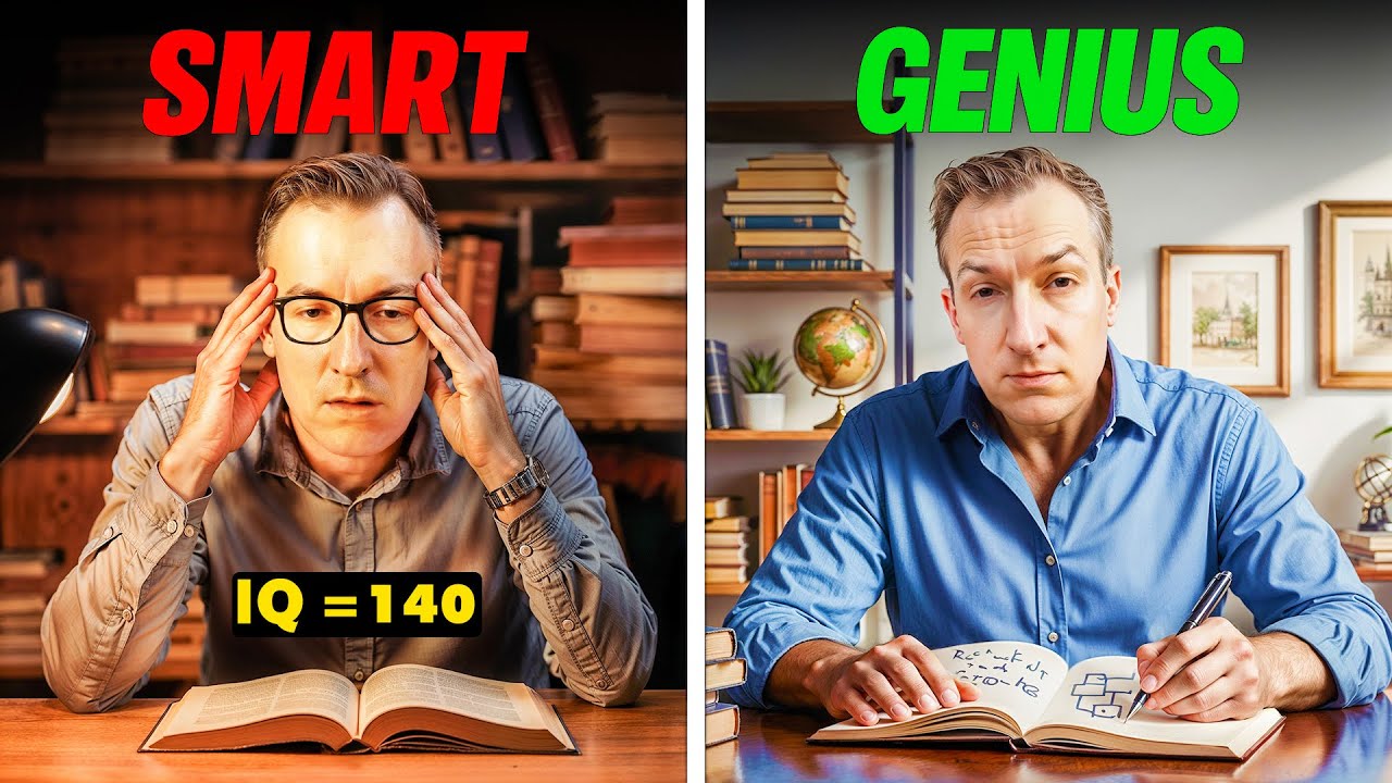 Умственные способности, превосходящие IQ (и как их развить)