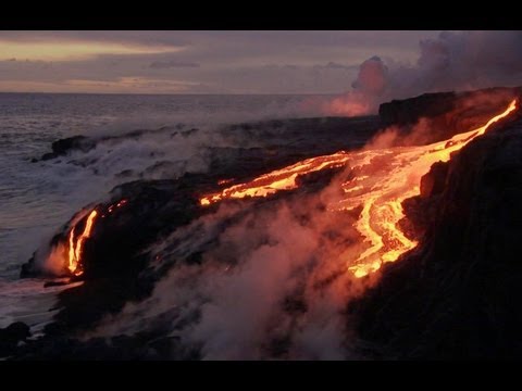 Video: Havaijin Aktiiviset Tulivuoret Kilauea Ja Mauna Loa