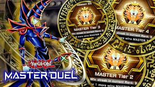 This Dark Magician Deck is OUT OF CONTROL! Insane Master Rank Win Streaks | Yu-Gi-Oh! Master Duel  screenshot 4