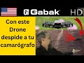 Drone camarógrafo con piloto automático HOVER Air X1 Drone review