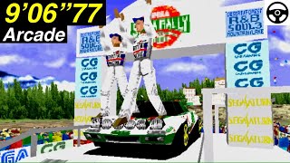  Championship 90677 Pc Sega Rally Championship