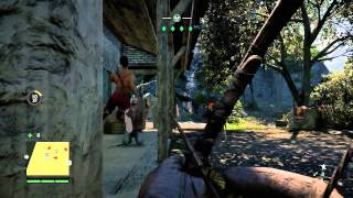 Far Cry 4: Helium Arrows (Far Cry 4 Gameplay) screenshot 5