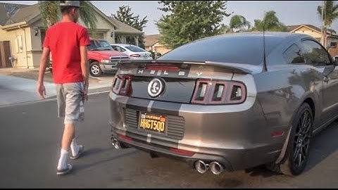 COBRA GETS New Mcleod RST CLUTCH