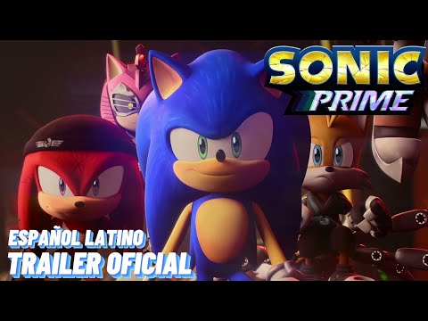 Sonic Prime | Trailer Oficial (Español Latino) Netflix