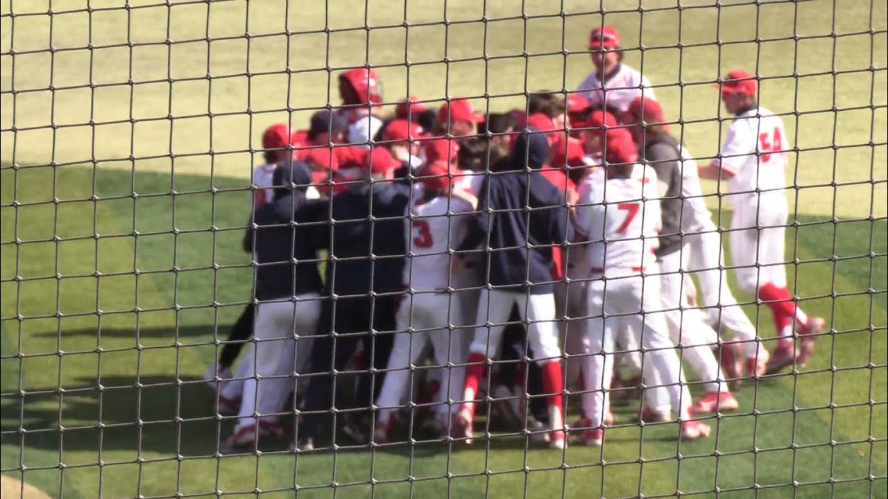 Baseball vs CSUPueblo Saturday Highlights YouTube
