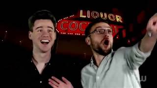 Hilarious Rope act by David and Leeman! Penn & Teller Fool Us - David and Leeman