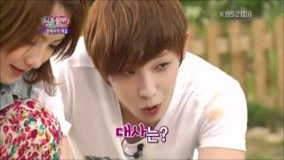 120707 Lee Joon (MBLAQ) - Emotional Acting Wealth