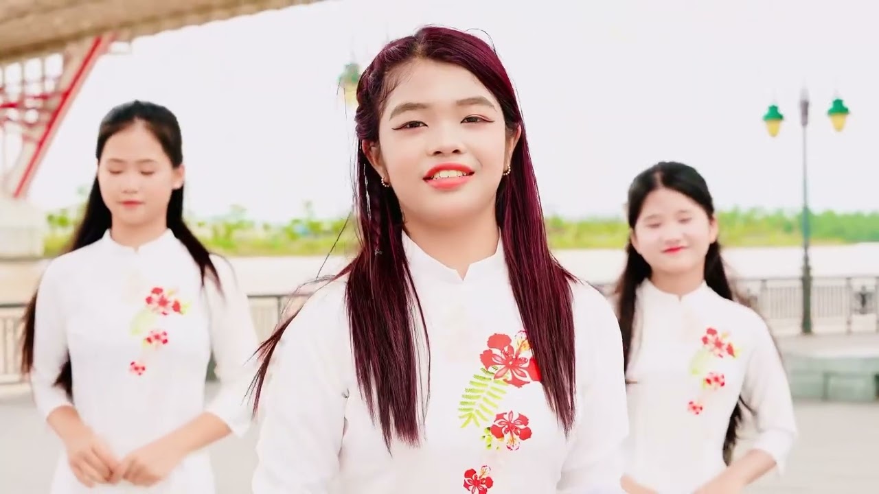 Viết Tiếp Câu Chuyện Hoà Bình - Châu Ngân& Đội Nghệ sĩ nhỏ : Chào Mừng 80n Quốc Khánh Việt Nam! 