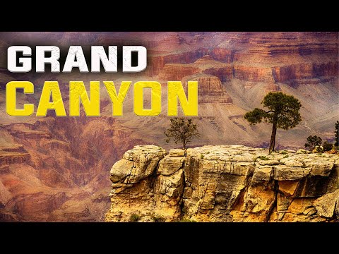 GRAND CANYON : AMERICA'S NATIONAL PARK WITH JAW DROPPING BEAUTY -HD | FREE DOCUMENTARY NATURE
