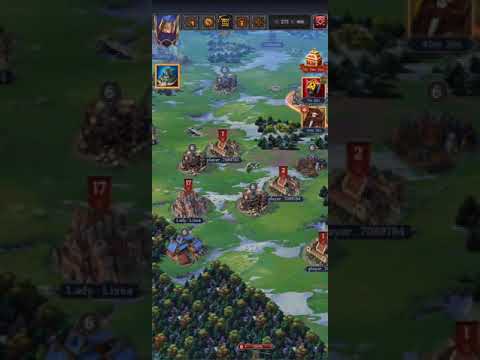 Throne: Kingdom at war - quick tips when attacking for resources