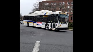 Beeline bus 25 Yonkers to E238st