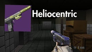 This sidearm is so good it feels unfair | Heliocentric QSc