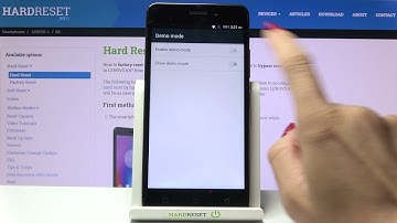 How to Enable Demo Mode on Lenovo K6 – Activate Demo Mode