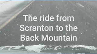 Quick changes on area roads