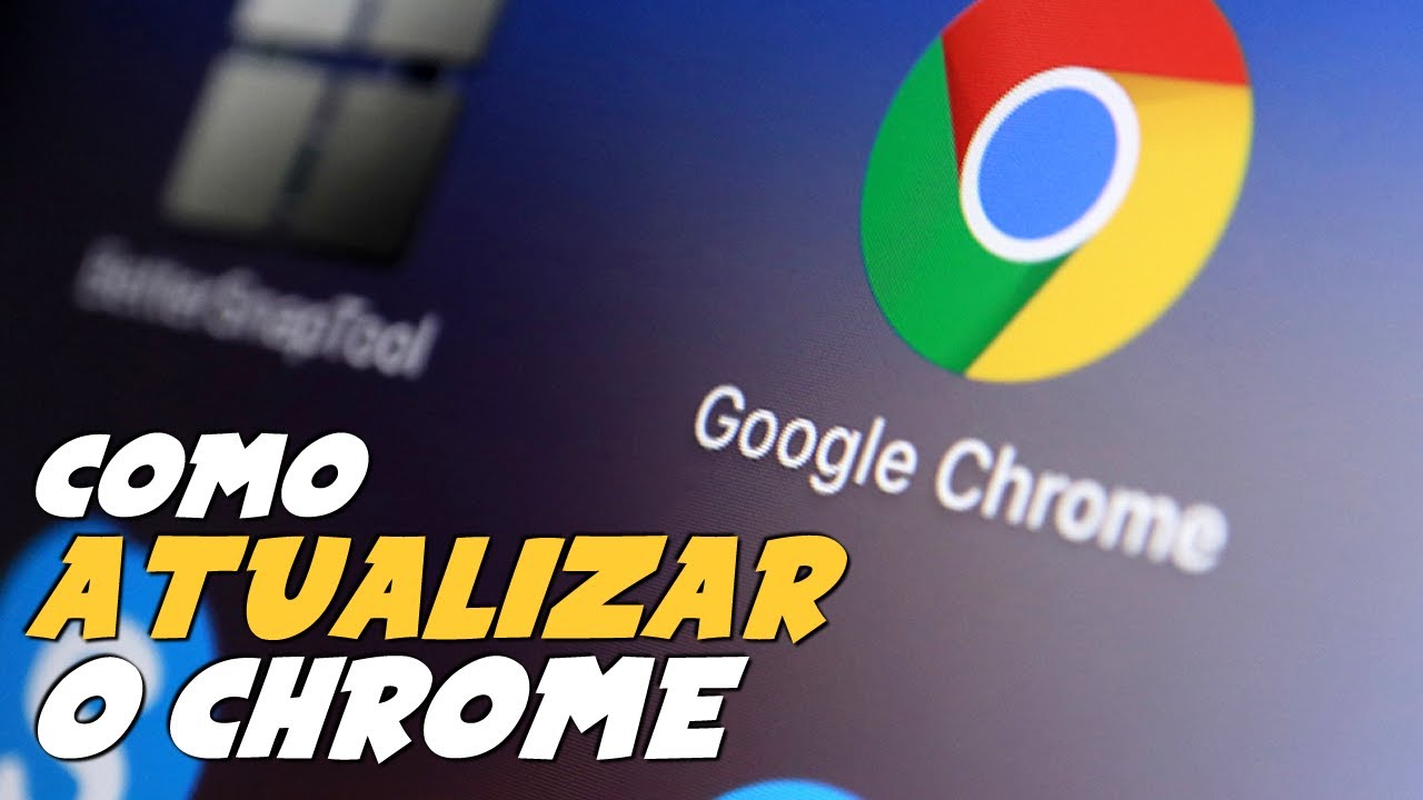 Como fazer para atualizar o Google Chrome antes dos outros? - Positivo do  seu jeito