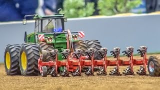 RC tractor compilation by Hof Mohr! Nice R/C tractors in 1:32 scale!