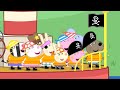Peppa Pig 🎃Cadılar bayramı ve tatil ☠️ Ful BÖLÜM | Programının en iyi bölümleri