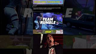 Fortnite Dice Addio A Rissa A Squadre Per Sempre?