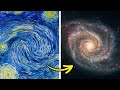 Los astrónomos nos ayudan a comprender mejor a Van Gogh