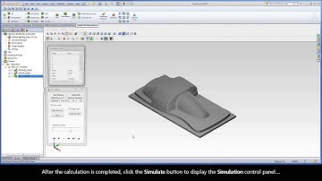 SolidCAM iMachining Training Course - Exer #8: Define the Linear passes and Link data