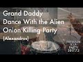 【叩いてみた】Grand Daddy〜Dance With the Alien〜Onion Killing Party / [Alexandros] (Drums cover.)