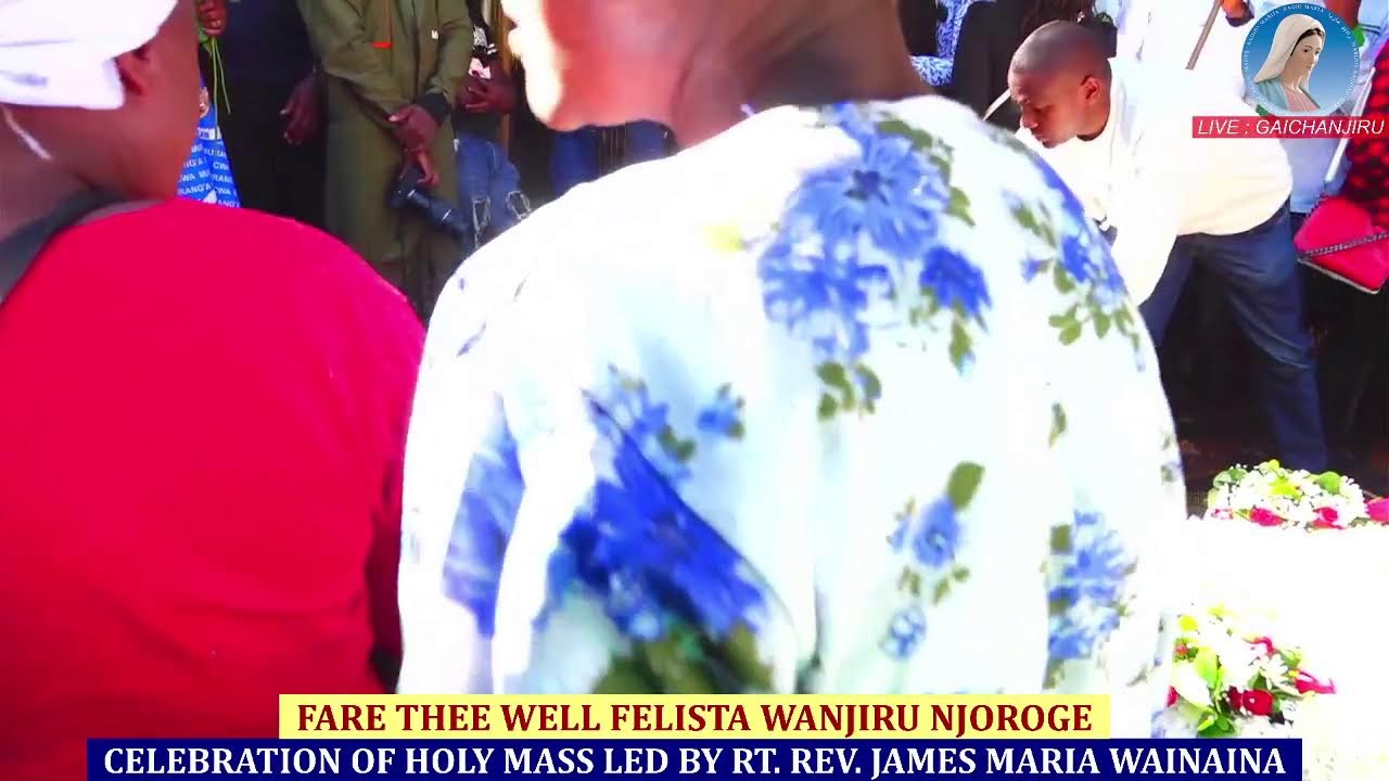 FARE THEE WELL FELISTA WANJIRU NJOROGE