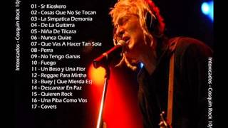Intoxicados - Cosquin Rock 2007 (Audio Completo)