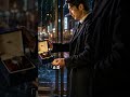 父の形見の時計を無料で直した職人。25年後、閉店の日に現れた社長の正体に涙…