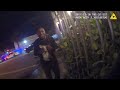 Arrest of Comedian Hannibal Burress (New Footage)