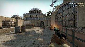 4k P2000 by SteelzZ [csgo-demos]