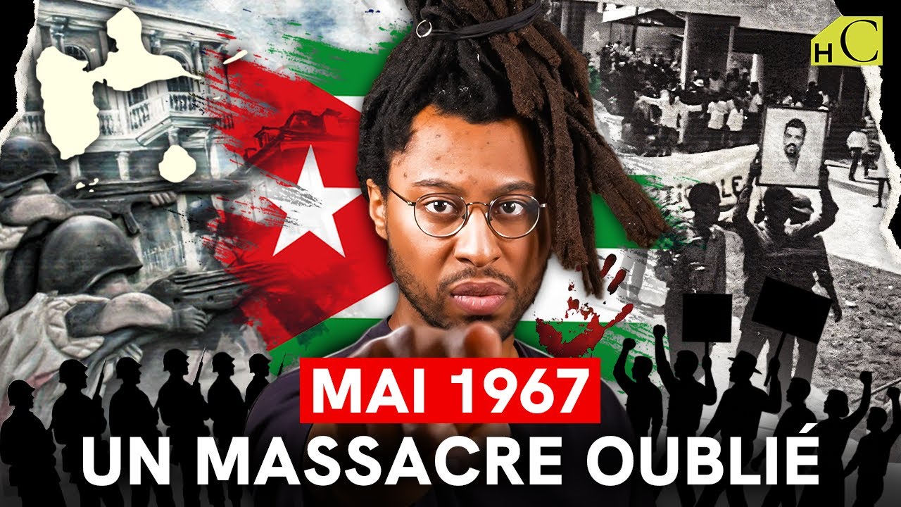 Mai 67 en Guadeloupe : le massacre que la France veut oublier