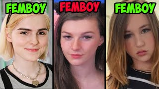 EVERYONE is talking about the FEMBOY drama...