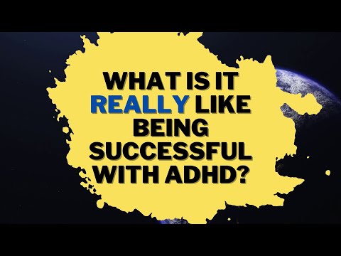 ADHD Awareness Month Special: ADHD Behind The Scenes Panel (FREE) thumbnail