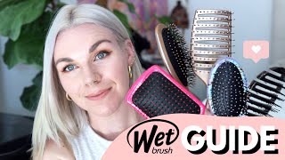 Why is the Wet Brush so popular? (and why you need one) | REVIEW