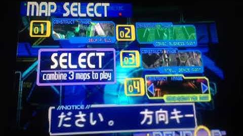 Raycrisis - Special Mode (PS1)