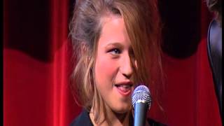 Selah Sue - Black Part Love [Live at De Wereld draait Door - Febr 6th 2009]